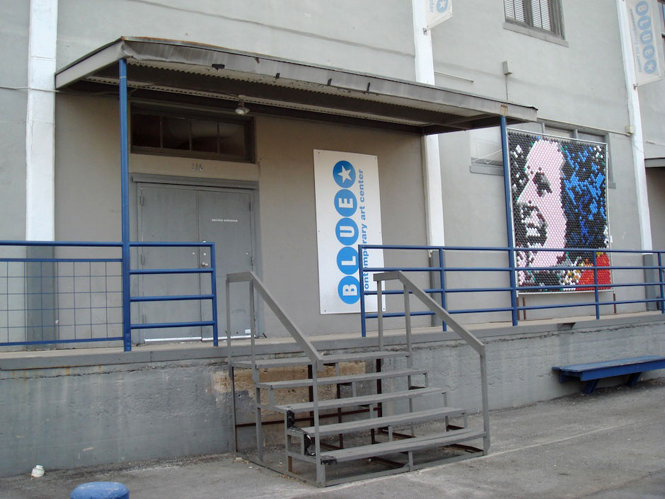 Blue Star Contemporary Art Center