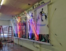 Construction of the Harmonic Wall