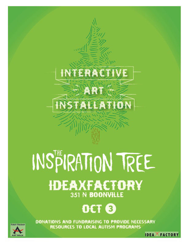 The Inspiration Tree
