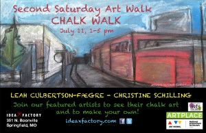 Chalk-Walk-poster